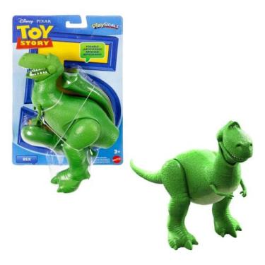 Imagem de Boneco articulado toy story 5 disney pixar mattel jkv13 194735356430, 