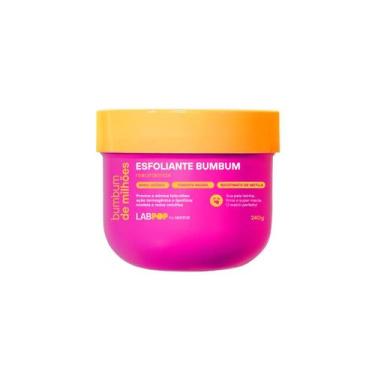 Imagem de Esfoliante Bumbum De Milhões 240g - Labpop - Labotrat