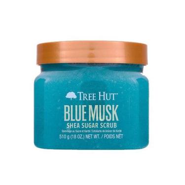 Imagem de Tree Hut Blue Musk Shea Sugar Scrub - Esfoliante Corporal 510g