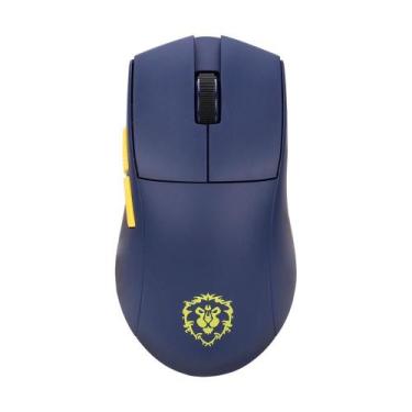 Imagem de Mouse Gamer Redragon King Pro World Of Warcraft 12600dpi - PMW3395 - U