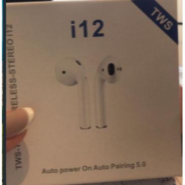 Imagem de Fone  i 12 - IC.N