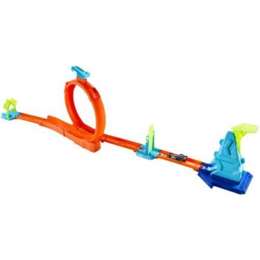 Imagem de Hot Wheels Pista Action Pista de Acrobacias Surpresa(s