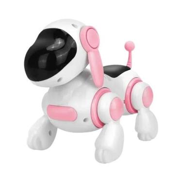Imagem de Brinquedo Robô Cão Inteligente Com Controle Remoto Para Crianças, Danç