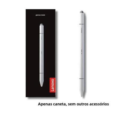 Imagem de Caneta Stylus Universal Lenovo ThinkPlus Para Tablets E Telefones Andr