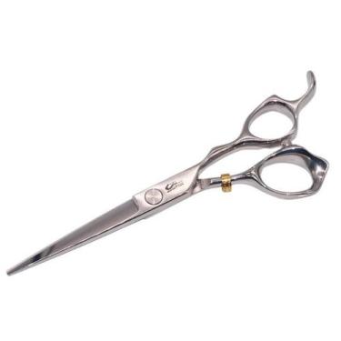 Imagem de Tesoura Profissional Fio Laser 6.0 Polegada Ergonomica Umi 9CR (ANL-60