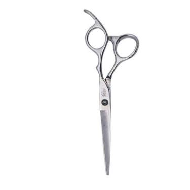 Imagem de Tesoura Profissional Umi 6.0 Polegadas Fio Navalha Para Barbeiros e Ca