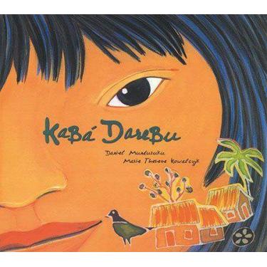 Imagem de Livro - Kabá Darebu