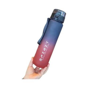 Imagem de Garrafas De Água Para Motocicleta 500ml 650ml 1000ml, Livre De BPA, PC