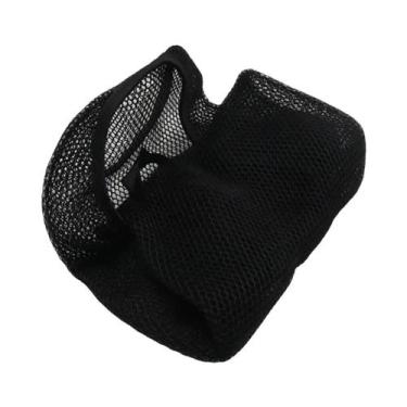 Imagem de Protetor De Assento Para Motocicleta BMW F800GS, Almofada Respirável E