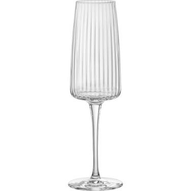 Imagem de Taças Exclusiva Bormioli Rocco 22x5x5cm Cristal Transparente 250ml 6pç