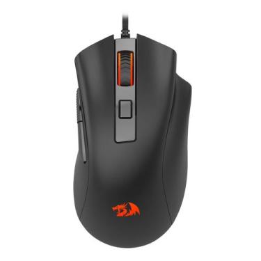 Imagem de Mouse Gamer Redragon Devourer RGB M993-RGB 26000 DPI Preto