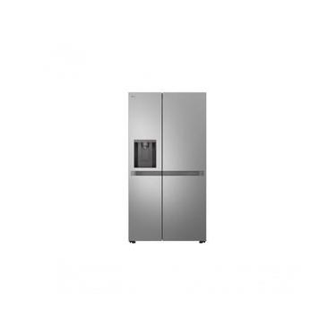 Imagem de Geladeira LG Side By Side Frost Free Inverter 638L GC-L267KLQX Inox Bivolt