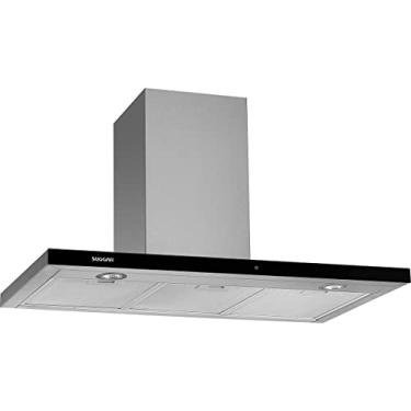 Imagem de SUGGAR COIFA DE PAREDE GRANADA SLIM TOUCH INOX 90CM 220V TP1192IX