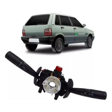 Imagem de Chave de seta fiat uno fire 2009 á 2014 - 100185373 s/limpador traseir