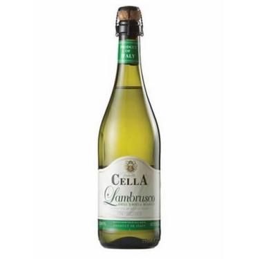 Imagem de Frizante Cella Lambrusco Branco 750ml