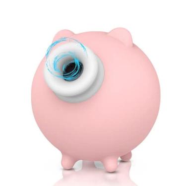 Imagem de Sugador de Clitóris e Mamilos Porquinho Piggy S-Hande
