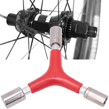 Imagem de Keenso Soquete sextavado para bicicleta em forma de Y, 3 peças de aço carbono 4-5-6 chave inglesa de ciclismo para bicicleta (B) bicicletas e peças sobressalentes