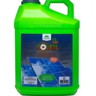 Imagem de Limpador De Placas Fotovoltaicas Energia Solar 05 Litros