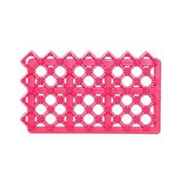 Imagem de Marcador Para Pasta Americana/Biscuit/Massa Modelar - Fleur