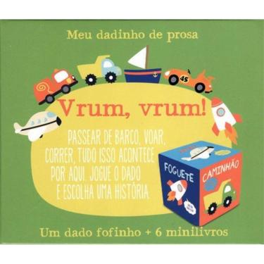 Imagem de Meu Dadinho De Prosa - Vrum-Vrum