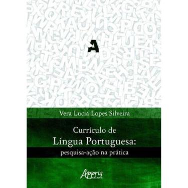 Imagem de Curriculo De Lingua Portuguesa