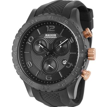 Imagem de Relógio Magnum Masculino Chronograph Ma33504P