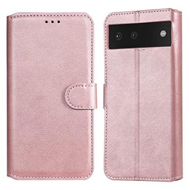 Imagem de Classic Texture PU + TPU Horizontal Flip Leather Case with Holder & Card Slots & Wallet For Google Pixel 6