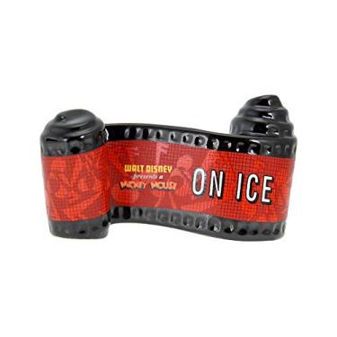 Imagem de Disney Estatueta clássica: título de abertura no gelo, modelo nº 41261