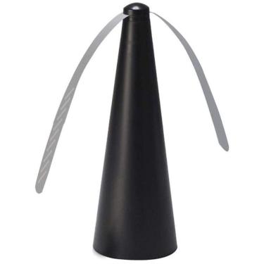 Imagem de Ventilador Repelente Mesa Portatil Inseto Mosca Mosquito