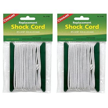 Imagem de Cabo de choque Coghlan substitui 18'X2/32 da MfrPartNo 0196