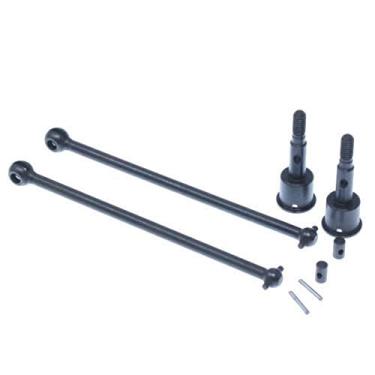 Imagem de Eixo CVA 70541 Redcat Racing (2 peças, preto)