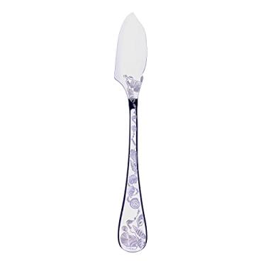 Imagem de Mepra Faca de peixe de mesa AZB1026V1120, aço inoxidável