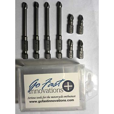 Imagem de Gofast Innovations Pontas de impacto JIS/Phillips