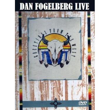 Imagem de Dvd Dan Fogelberg Live Greetings (Dvd) - Sony