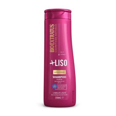 Imagem de Shampoo Limpeza Eficaz Liso 350 Ml Bio Extratus - Bioextratus