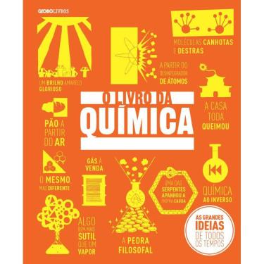 Imagem de Livro Da Quimica,O