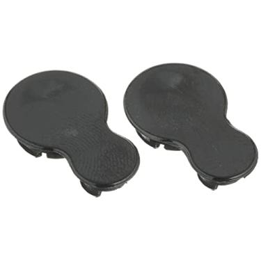 Imagem de Plugues de orifício de espelho de carenagem 2014 e mais recentes compatíveis com Harley Davidson Street Glide FLHX atualização de cabide de macaco NÃO SERVE EM 2013 e mais antigos (PATENTED)