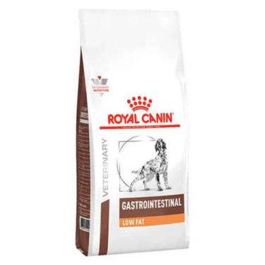 Imagem de Ração Royal Canin Veterinary Gastrointestinal Low Fat Para Cães Adulto