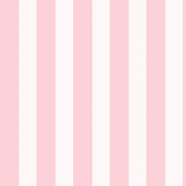 Imagem de Papel De Parede Adesivo Lavável Listrado Cor-De-Rosa 6m
