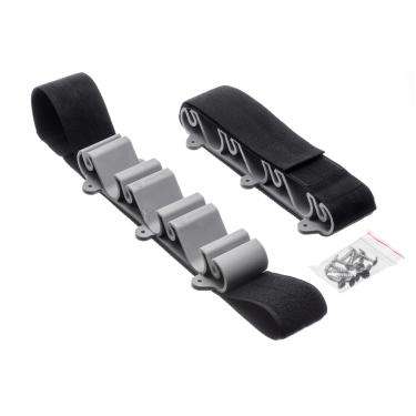 Imagem de attwood Suporte vertical de vara de pesca 12761-7, conjunto de 2