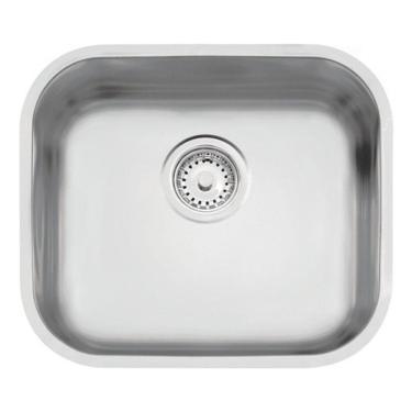 Imagem de Cuba Embutir Tramontina Lavínia 40bl Inox Acetinado 40x34 Cm