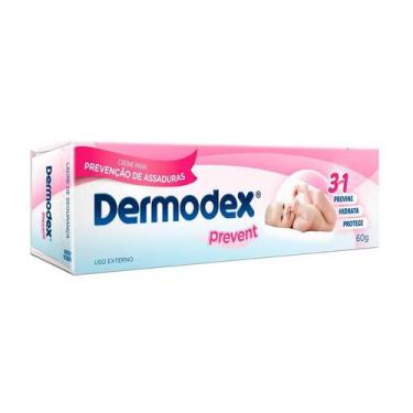 Imagem de Creme Prevenção De Assaduras Dermodex Prevent 60G