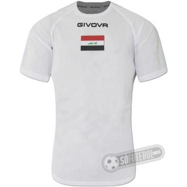 Imagem de Camisa Iraque - Treino
