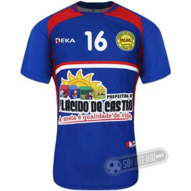 Imagem de Camisa Plácido de Castro - Modelo II