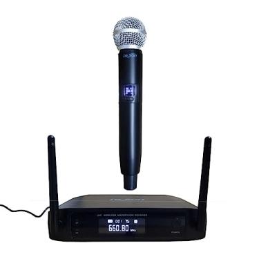 Imagem de Microfone sem Fio LS901 Bastão Digital Leson