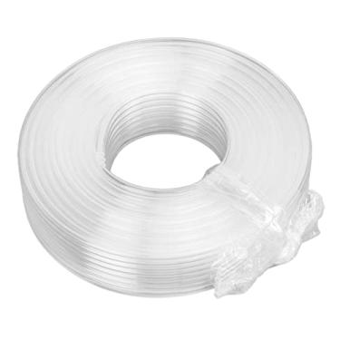 Imagem de Tubo de tinta Impressora UV Tubo flexível Impressora Tubo de tinta para impressoras fotográficas, impressoras jato de tinta, máquinas de tablet, 8 linhas 3 metros(Transparente)