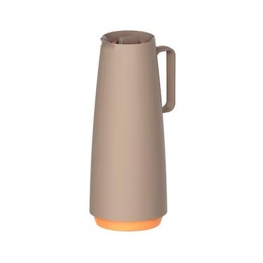 Imagem de Bule Térmico Tramontina Exata em Polipropileno Cinza – 1 L