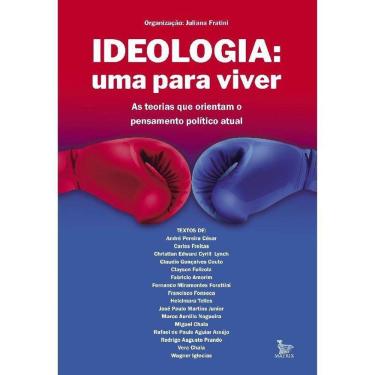 Imagem de Ideologias políticas atuais - Livro de Ciência Política