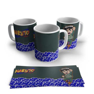 Imagem de Caneca de Porcelana Naruto Gai Personagens