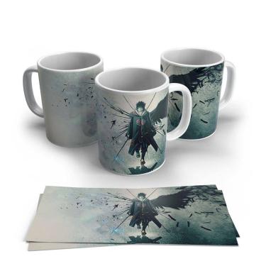 Imagem de Caneca de Porcelana Naruto Modelo 026